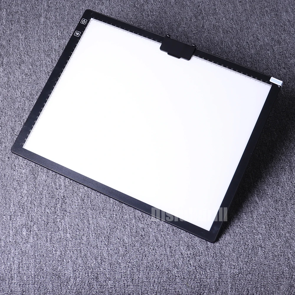 A3 Six Level Dimmable Diamond Painting Light Pad Board Light Tracing Pad  Artcraft Light Box Copy Board Painting Writing bracket - AliExpress