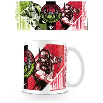 

Thor Ragnarok - Contest Of Champions (Cup) PYRAMID8.74