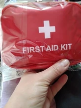 Kit de primeros auxilios para viajes, supervivencia en el desierto al aire libre, 12/35 Uds., Camping, senderismo, bolsa médica, Mini paquete de tratamiento de emergencia