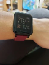 Correa de silicona de 20mm para Samsung Galaxy Watch, banda de reloj de 42mm Active 2 Active 3 Gear S2, Huami Amazfit bip, novedad