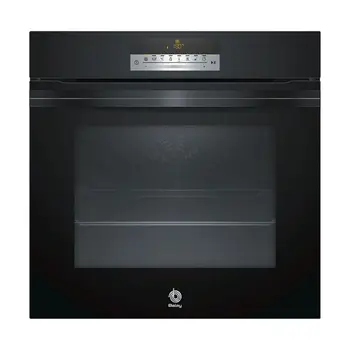 

Pyrolytic Oven Balay 3HB5888N0 71 L Aqualisis Touch Control 3600W Black
