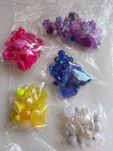 Bracelet Jewelry-Making-Accessories Acrylic-Beads Mixing-Beads-Style Diy Handmade 