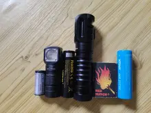 Rechargeable Headlamp Led-Light Magnetic-Tail Wurkkos Hd20 LH351D 21700 2000lm Dual 