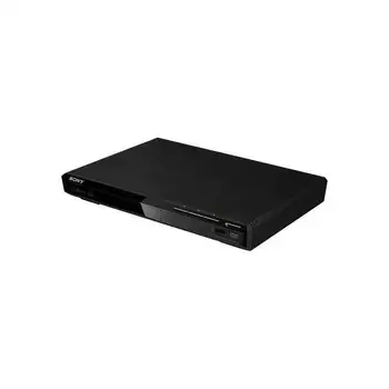 

Sony DVD player DVP-SR370