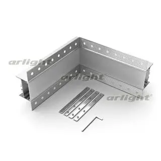 

900107 angle sl-linia45-fantom inner Arlight box 1-piece