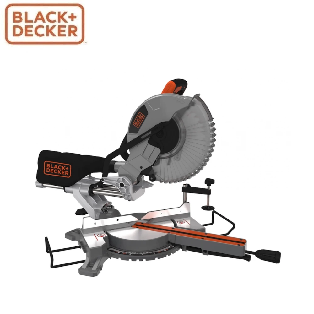 DECKER BES710 QS 2100 W miter saw 