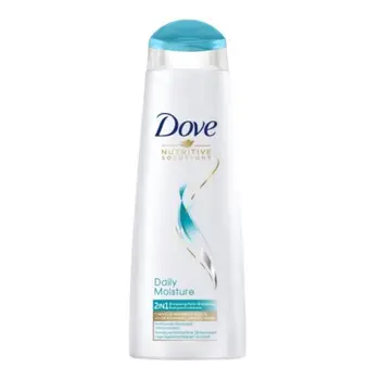 

DOVE Shampoo 2 in 1-All hair types-250 ml