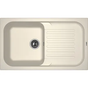 

Kitchen sink Florentina Arona 860 Jasmine FS (20.225. d0860.201)