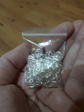 200 unids/lote Dia 4-10mm venta al por mayor Gunblack/bronce antiguo/oro/plata/rodio anillos de salto joyería haciendo hallazgos accesorios DIY