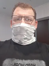 magica mascarilla facial funda bandana militar deportiva aire libre bufanda tubo para pescar ciclismo senderismo pasamontañas táctico cubierta pañuelo braga cuello polaina máscara airsoft hombre mujer negras facemask