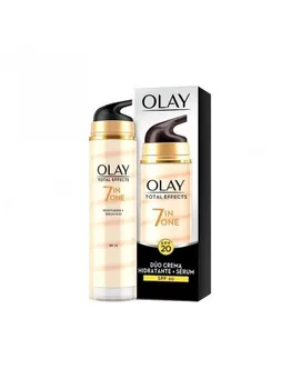 

OLAY TOT EFF DUO cream-SERUM SPF20 40