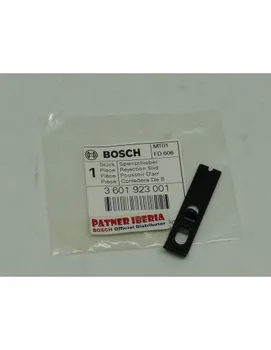 

3601923001 Rejection Slide: Genuine BOSCH-SKIL-DREMEL spare-part