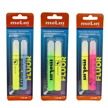 

MARKER MARKER FLUORESCENT MOLIN SIGN HIGHLIGHTER MARKER