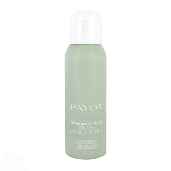 

PAYOT HERBORISTE DETOX BRUME JAMBES LEGERES SPRAY 100ML