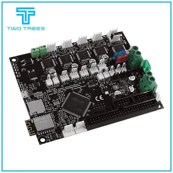 

Makerbase 32 bit Cloned duet 2 wifi V1.04 board with 4.3 or 7.0 Pandue touch screen for 3d printer parts CNC Ender 3 pro