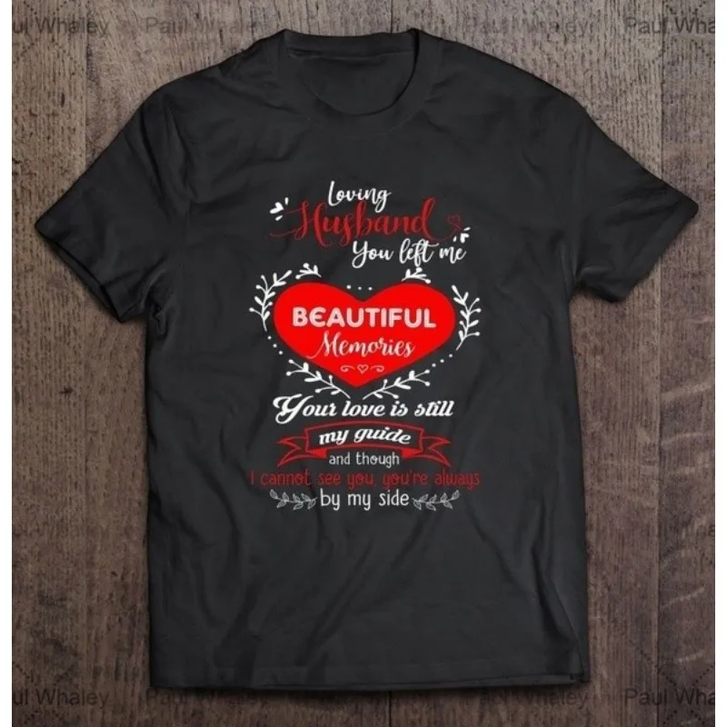 Горячая Распродажа любящий Гус вы оставили мне прекрасные воспоминания-футболки