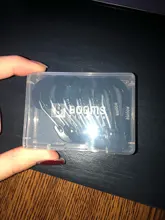 Carabiner-Clips Acessories Multi-Tool Cc1-Steel Small Booms Fishing Outdoor Camping 6pcs