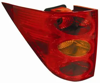 

OPTICAL GROUP POST. PEUGEOT 1007 Right Compatible