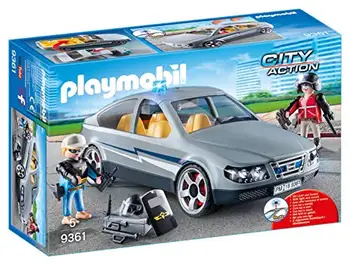 

PLAYMOBIL City Action Special Forces Civil car, from 5 years (9361)