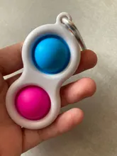 Juguete antiestrés para aliviar el estrés para niños, juguete educativo para edades tempranas, 2021