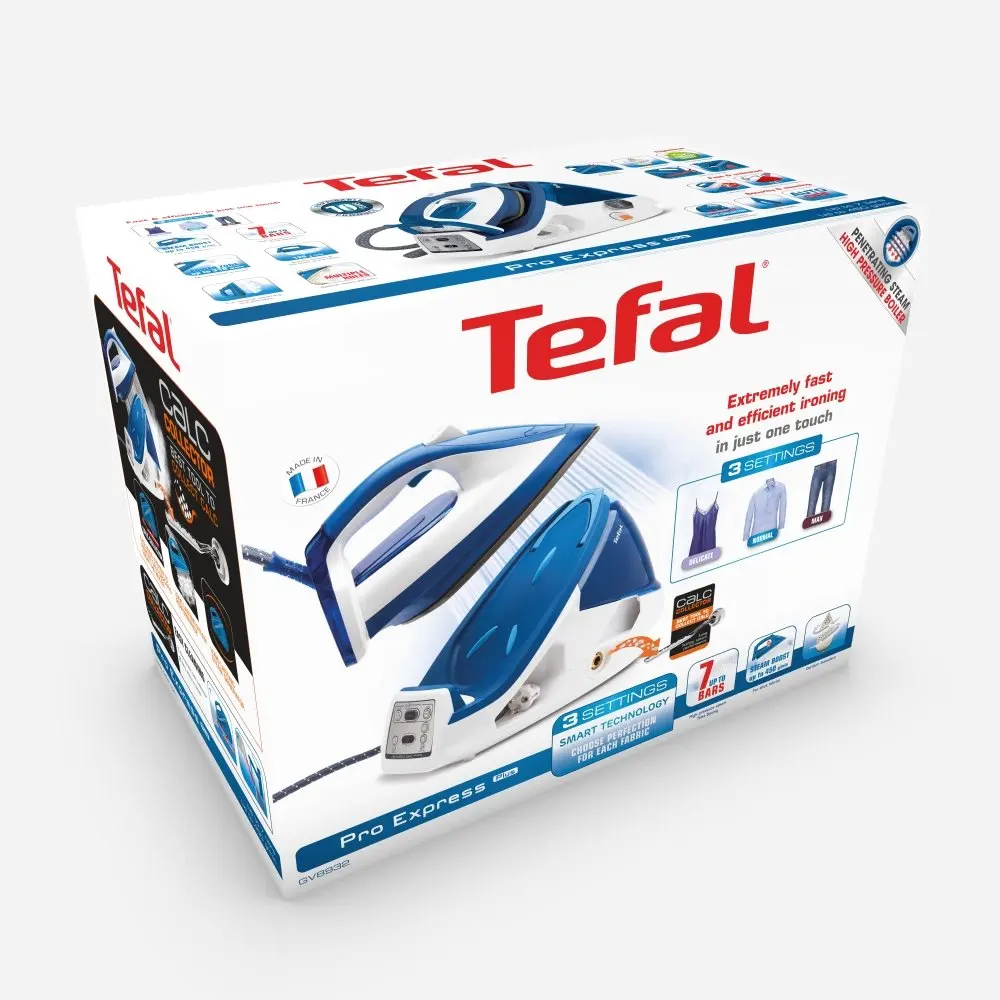 Парогенератор Tefal GV8932E0