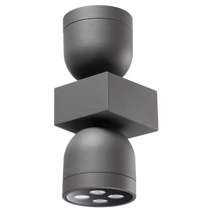 Street ceiling spot Novotech galeati 358114 led 2x10W 3000K 220V | Лампы и освещение