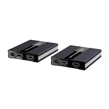 

IDATA HDMI-KVM60 - HDMI KVM Extender over network cable up to 60 meters