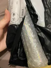 Pu-Press T-Shirt Htv-Film Laser Heat-Transfer Vinyl Iron-On Hologram Rainbow Metallic