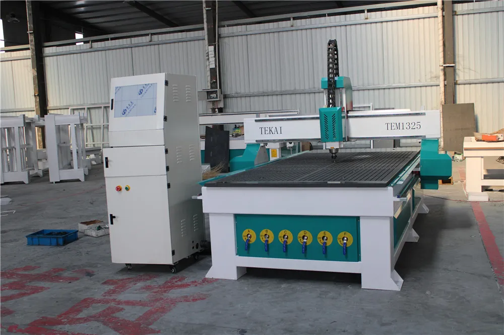 woodworking cnc milling 1325 4