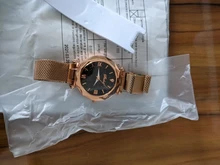 Nueva moda de reloj para mujer elegante imán de las mujeres del cuarzo reloj hebilla cielo estrellado cielo Número Romano dama reloj de pulsera de regalo Dropshipping. Exclusivo.