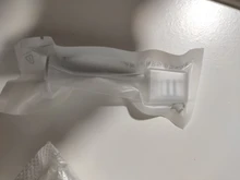 Xiaomi-Cabezal de cepillo de dientes eléctrico Mijia Original, 3 uds., para T300 y T500, limpieza acústica inteligente, cabezal de cepillo 3D