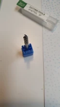 ZGT-cortador de madera de cobre de aluminio, fresa de acero de tungsteno, fresa de 1mm, 2mm, 3mm, 4mm