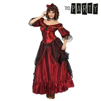 

Costume for Adults Southern lady Red