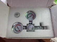 Regulator Co2-Control-System-Kit Fish-Tank-Co2-Pressure-Reducing-Valve Magnetic-Solenoid-Check-Valve