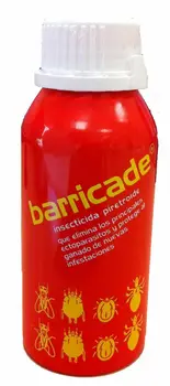 

BARRICADE 5% CE insepticide caressed 250 ML