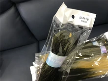 SmartBraid-trenza de cabello trenzado Jumbo, Color degradado, 24 pulgadas, caja de extensión de 100g, trenzada de cabello rubio, Rosa, Verde, africano