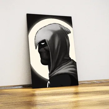 

Moon Knight-Decorative Metal Poster