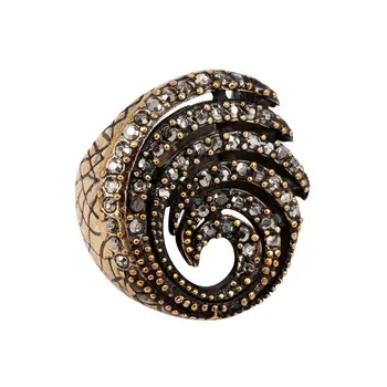 

Women's ring dimensionless omut 55349