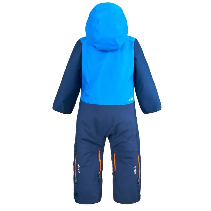 КОМБИНЕЗОН ДЛЯ КАТАНИЯ НА ЛЫЖАХ/САНКАХ ДЛЯ МАЛЫШЕЙ XWARM PULL'N FIT. WED'ZE. Decathlon