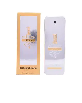 

PACO RABANNE 1 MILLION LUCKY Eau de Toilette vaporizer 200 ml