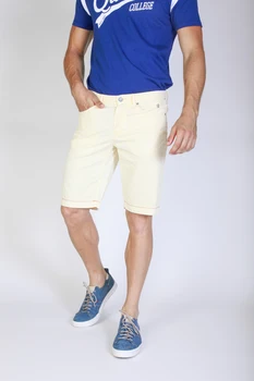 

Jaggy J2337T810-Q1 men yellow 82305. Color: yellow, size: 29