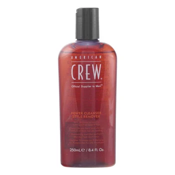 

Daily use shampoo Power Cleanser Style Remover American Crew (250 ml)