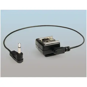 

Flash adapter for camera black 1303 Kaiser20.66