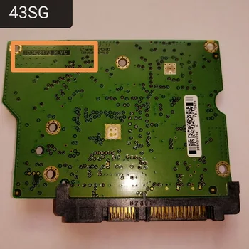 

Seagate ST3160815AS 9CY132-276 Firmware 3.CCA PCB Board 100428473 REV C