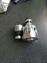 Kitchen Faucet NOZZLE-FILTER Diffuser Tap-Aerator Swivel-Head Rotatable Bubbler Bent