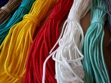 Cuerda Paracord para fabricación de joyas, 2020 colores, 2mm, 100 pies, 50 pies, 25 pies, un soporte, núcleos, cuerda de paracord, venta al por mayor, novedad de 100