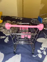 Bird Parrot Supermarket Intelligence Mini Mouse Cat Toy 1pc Funny 12--11.5--7.5cm