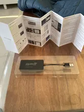 Adaptador de Apple Carplay inalámbrico para REPRODUCTOR DE Medios de navegación, Dongle /Android Auto, Carplay, enlace inteligente, USB, Mirrorlink /IOS 14