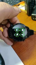 Microwear-reloj inteligente L16 VS L13 L15 GT2 para hombre, deportivo, resistente al agua, Monitor de ritmo cardíaco y presión arterial