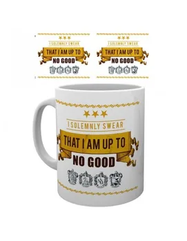 

HARRY POTTER I SOLEMNLY SWEAR ceramic mug
